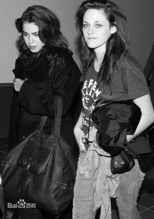 精选克里斯汀·斯图尔特(Kristen Stewart)精彩图册2