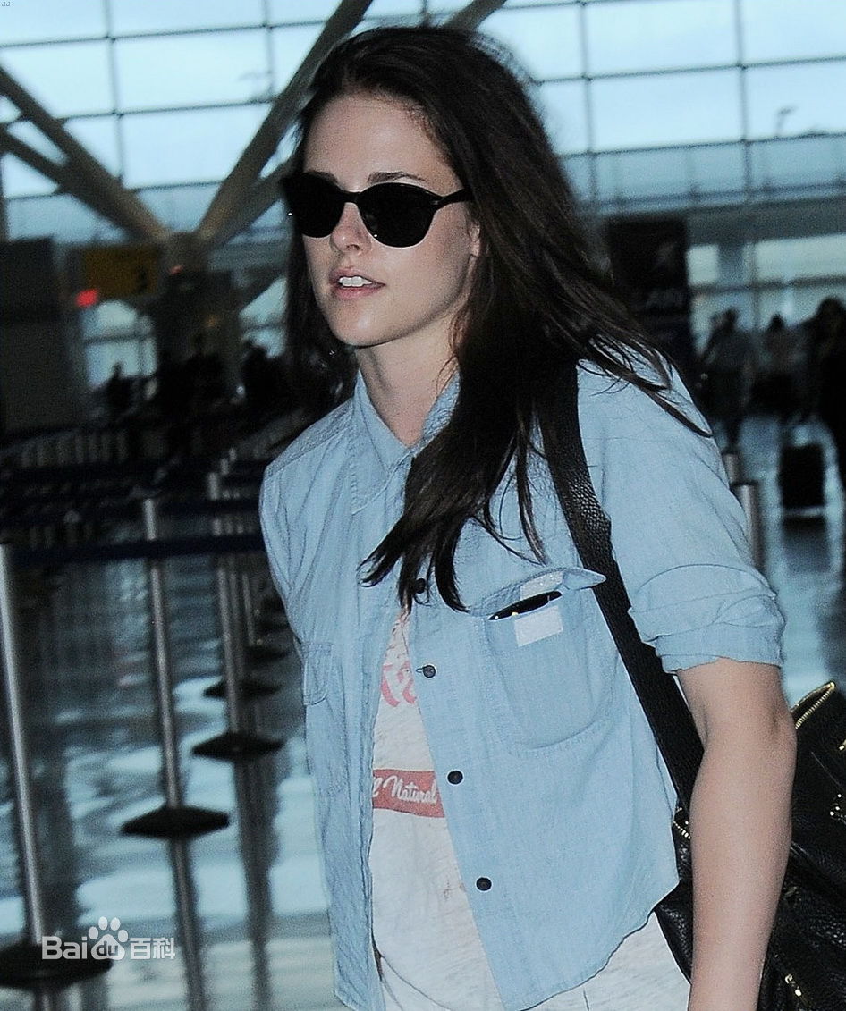 精选克里斯汀·斯图尔特(Kristen Stewart)精彩图册2