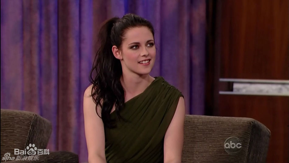 最新克里斯汀·斯图尔特(Kristen Stewart)精彩图册