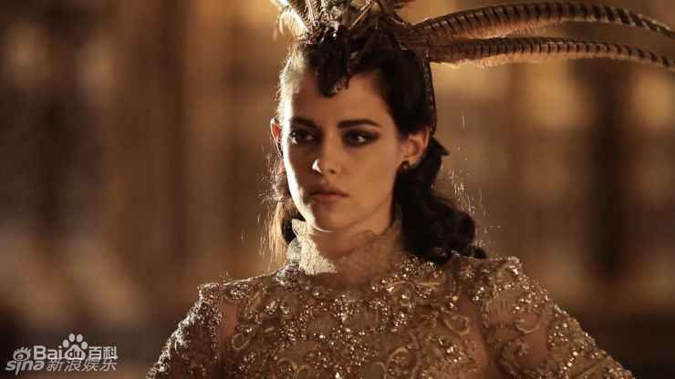 最新克里斯汀·斯图尔特(Kristen Stewart)精彩图册