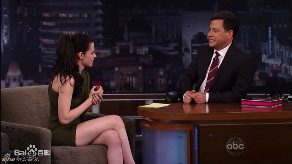 最新克里斯汀·斯图尔特(Kristen Stewart)精彩图册