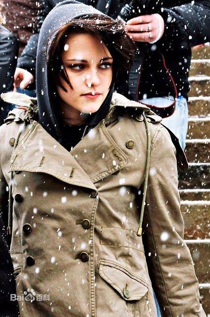 高清克里斯汀·斯图尔特(Kristen Stewart)精彩图册1