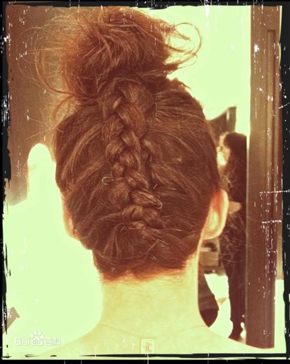 高清克里斯汀·斯图尔特(Kristen Stewart)精彩图册1