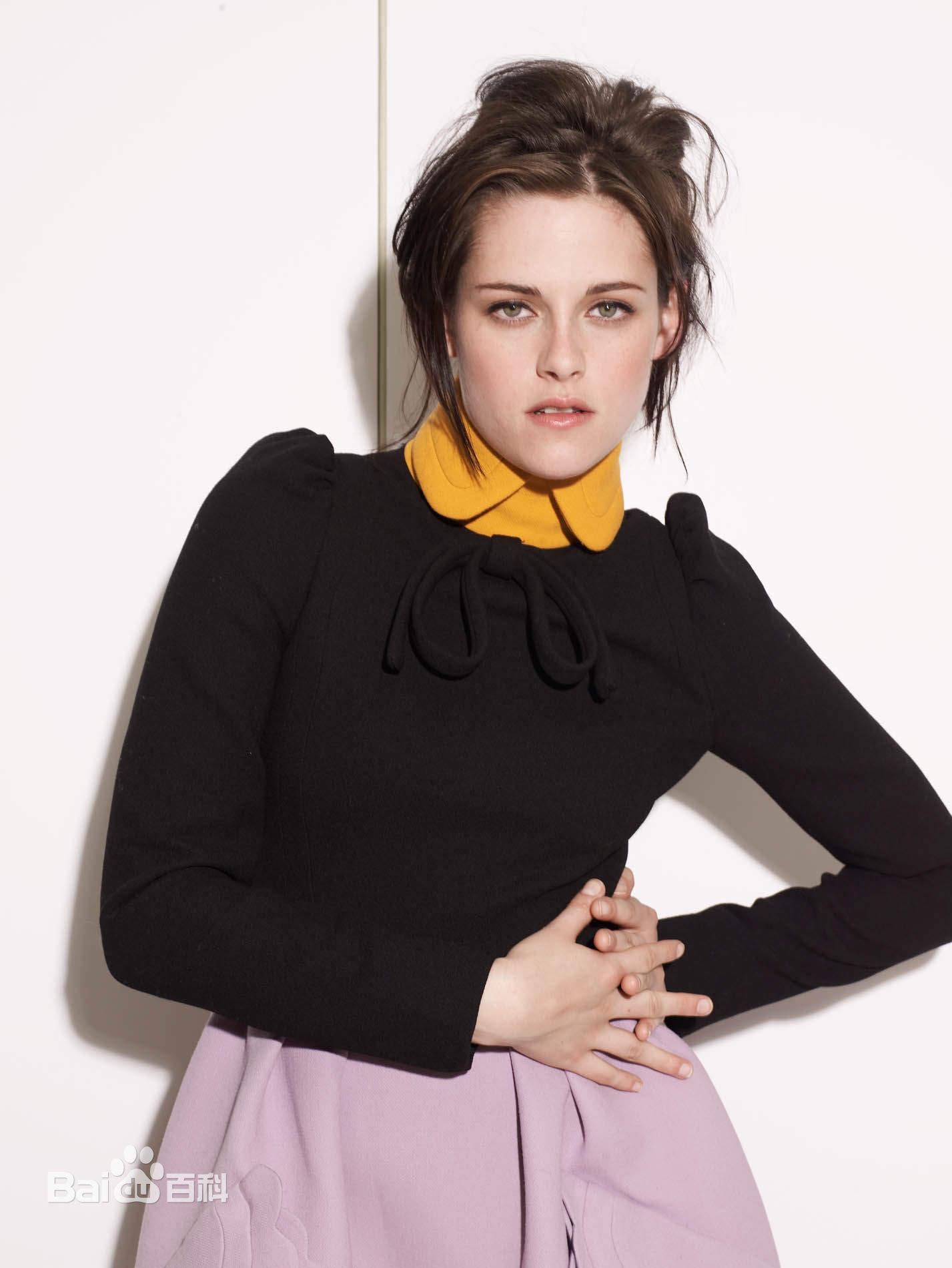 高清克里斯汀·斯图尔特(Kristen Stewart)精彩图册1