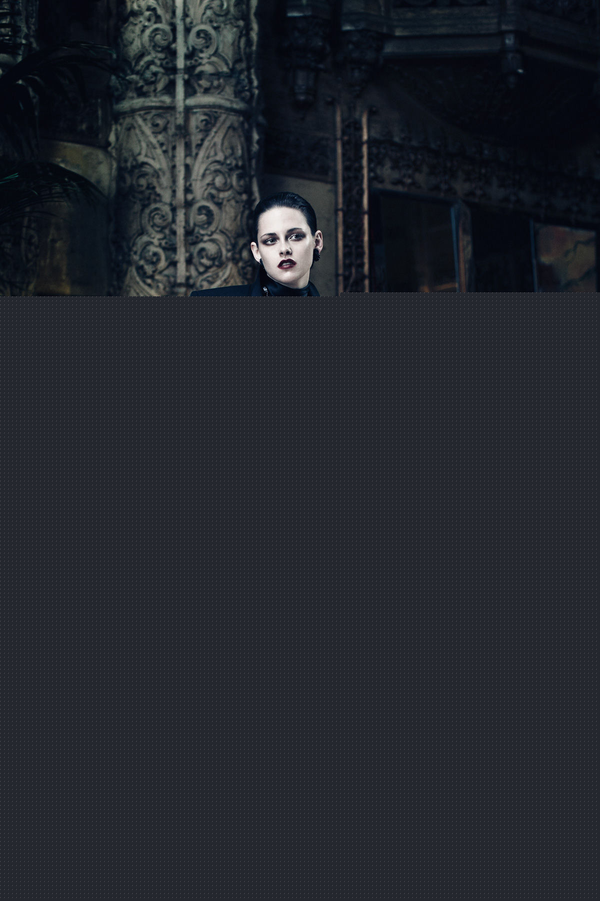 高清克里斯汀·斯图尔特(Kristen Stewart)精彩图册1