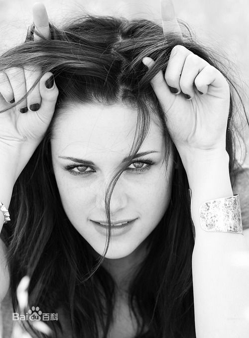 高清克里斯汀·斯图尔特(Kristen Stewart)精彩图册1