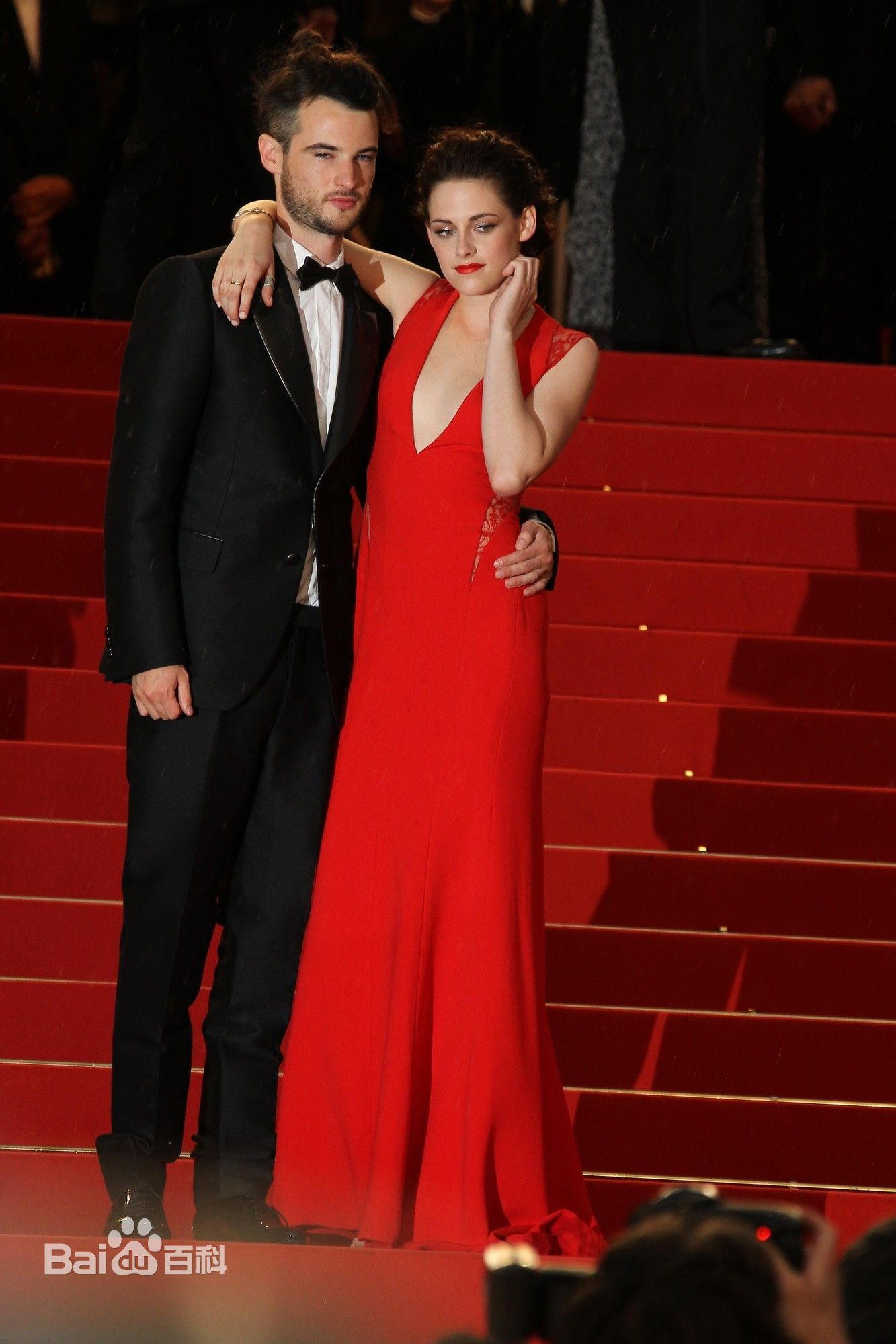 高清克里斯汀·斯图尔特(Kristen Stewart)精彩图册1