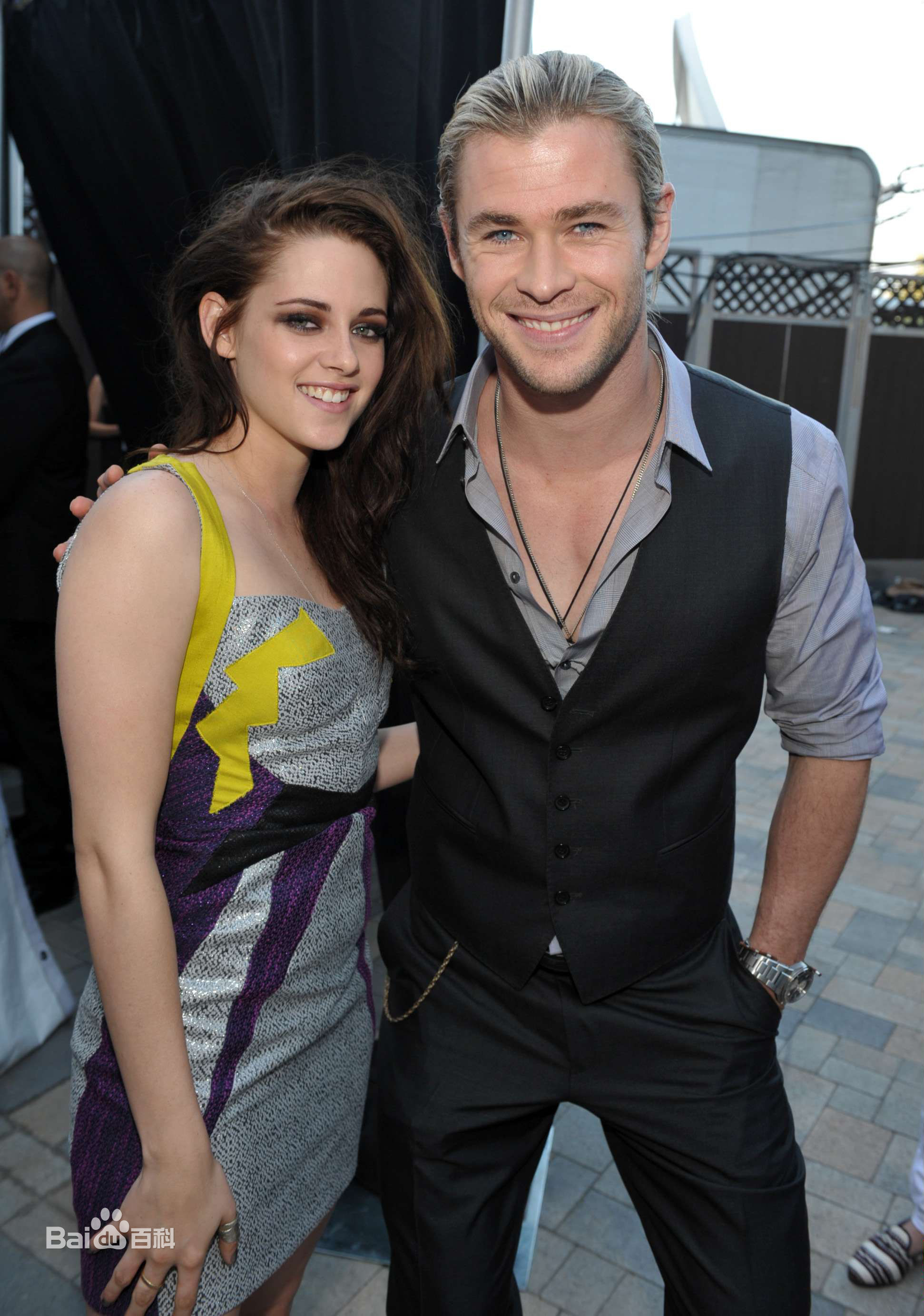 高清克里斯汀·斯图尔特(Kristen Stewart)精彩图册1