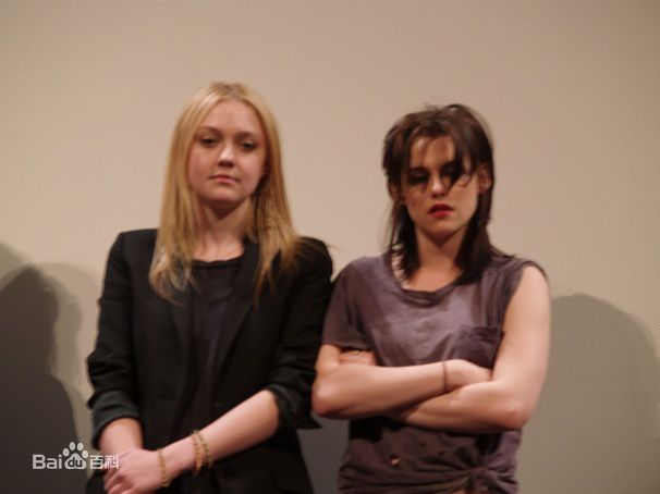 高清克里斯汀·斯图尔特(Kristen Stewart)精彩图册1