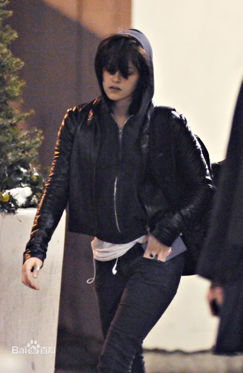 高清克里斯汀·斯图尔特(Kristen Stewart)精彩图册1
