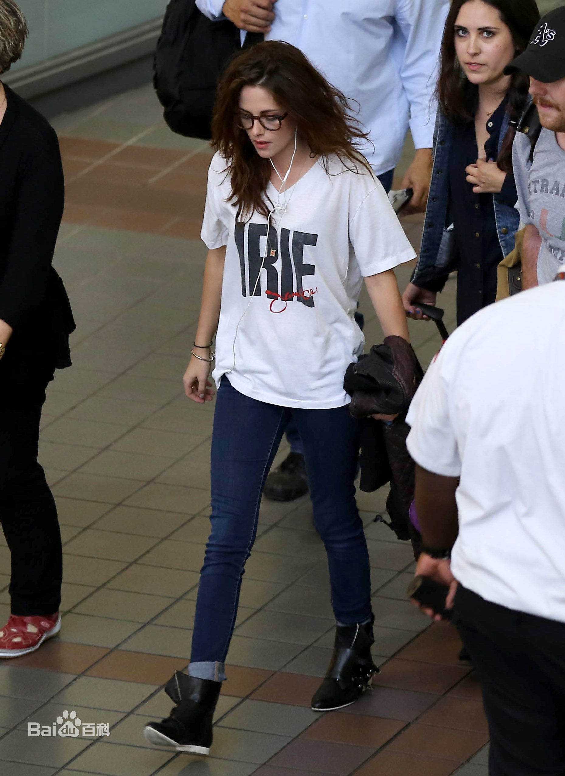 高清克里斯汀·斯图尔特(Kristen Stewart)精彩图册1