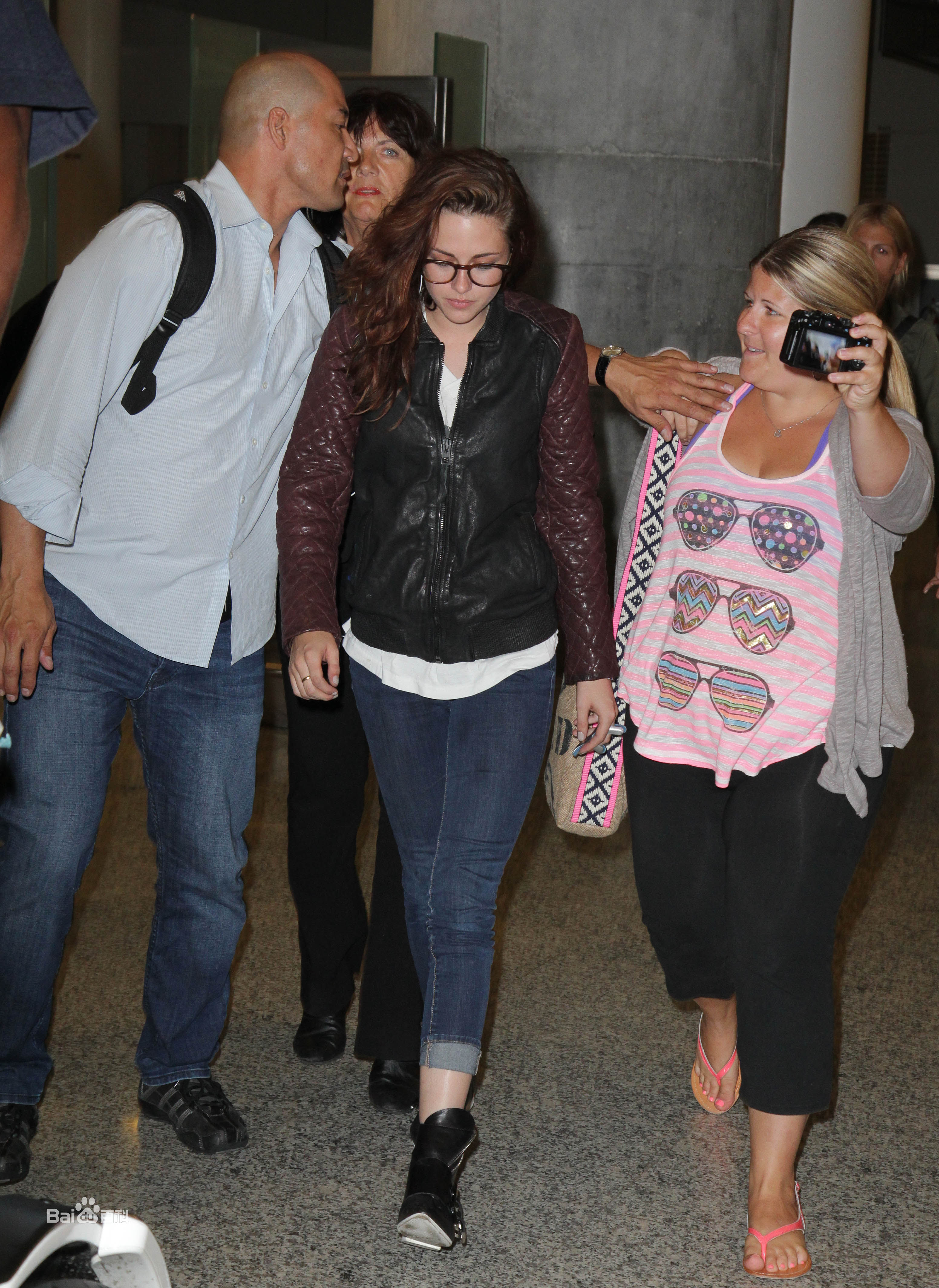 高清克里斯汀·斯图尔特(Kristen Stewart)精彩图册1