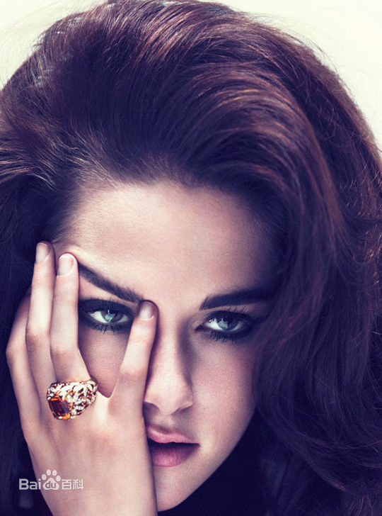 高清克里斯汀·斯图尔特(Kristen Stewart)精彩图册1