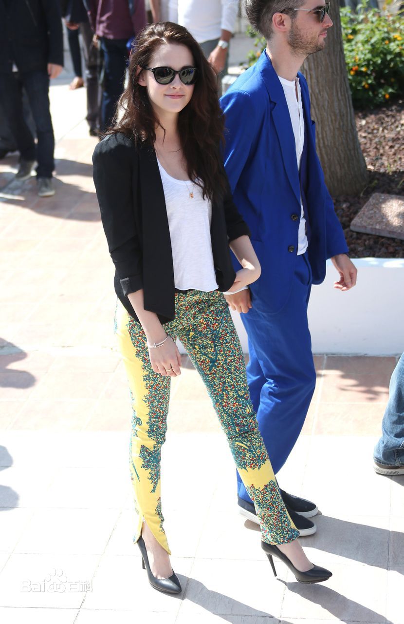 高清克里斯汀·斯图尔特(Kristen Stewart)精彩图册1