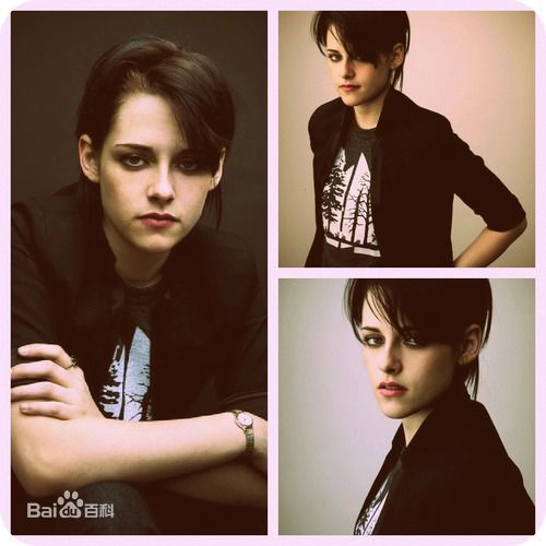 高清克里斯汀·斯图尔特(Kristen Stewart)精彩图册1