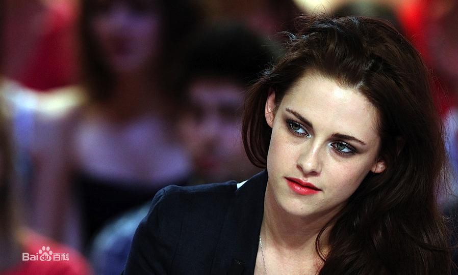 高清克里斯汀·斯图尔特(Kristen Stewart)精彩图册1