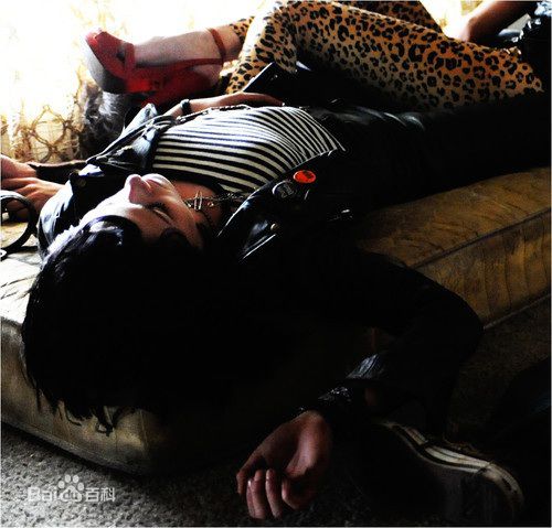 高清克里斯汀·斯图尔特(Kristen Stewart)精彩图册1