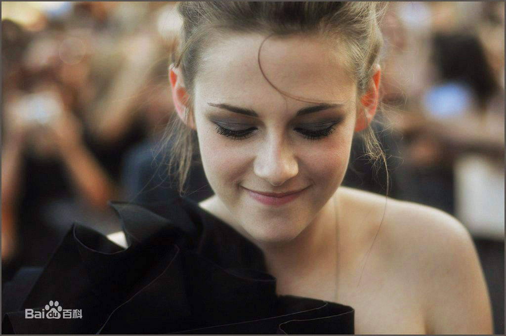 高清克里斯汀·斯图尔特(Kristen Stewart)精彩图册1