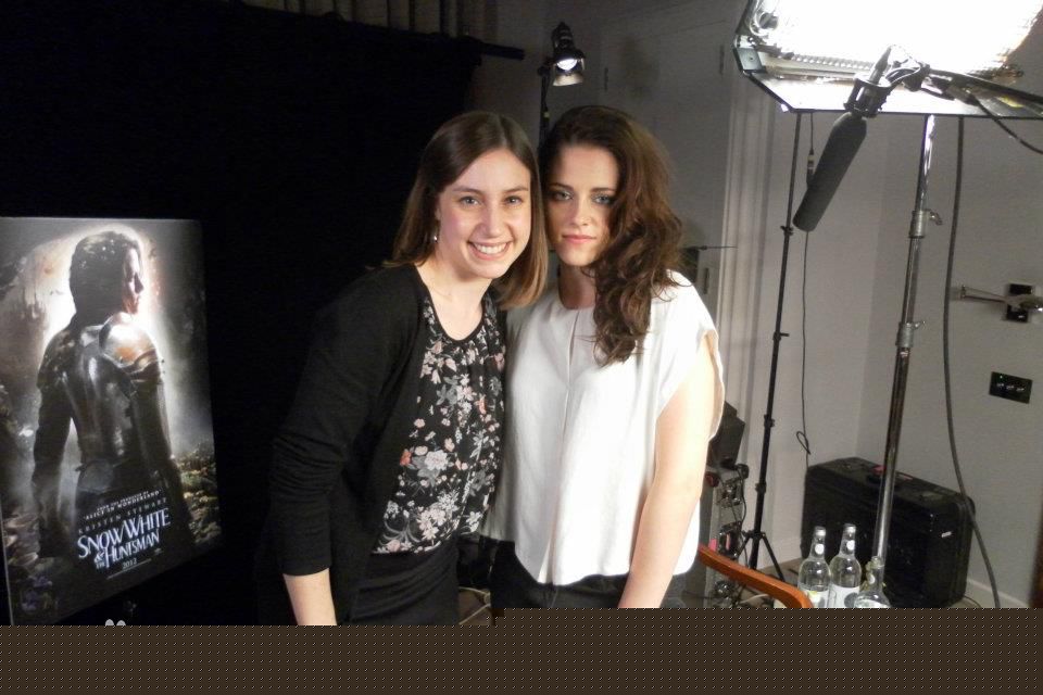 高清克里斯汀·斯图尔特(Kristen Stewart)精彩图册1