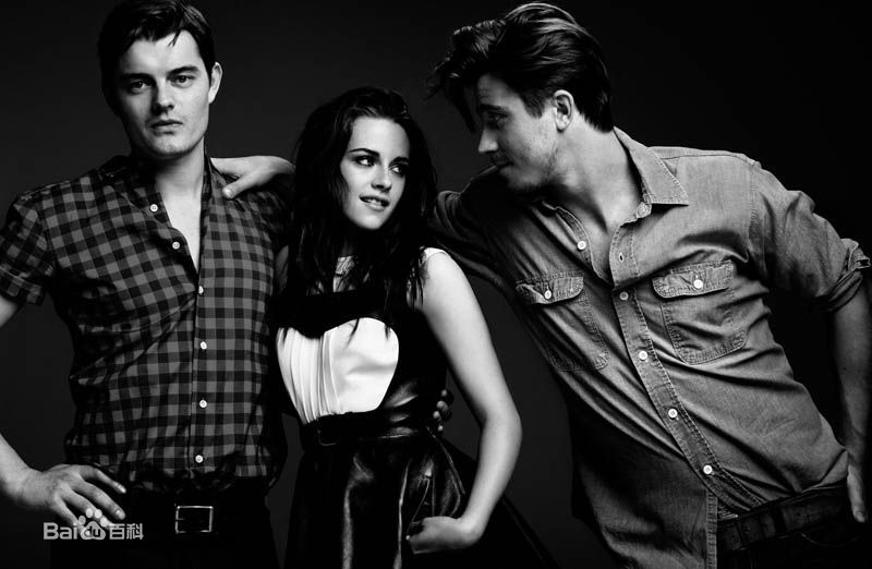 高清克里斯汀·斯图尔特(Kristen Stewart)精彩图册1