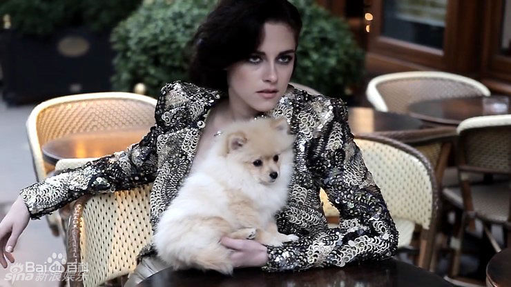 精选克里斯汀·斯图尔特(Kristen Stewart)精彩图册