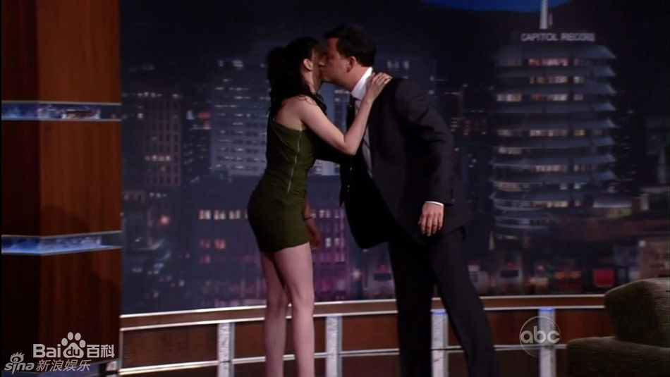 精选克里斯汀·斯图尔特(Kristen Stewart)精彩图册