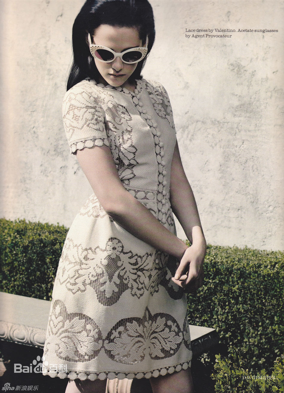 精选克里斯汀·斯图尔特(Kristen Stewart)精彩图册