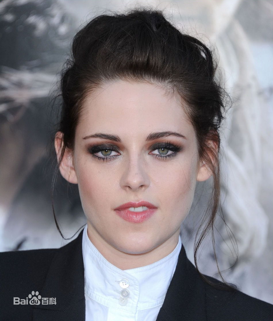 克里斯汀·斯图尔特(Kristen Stewart)精彩图册1