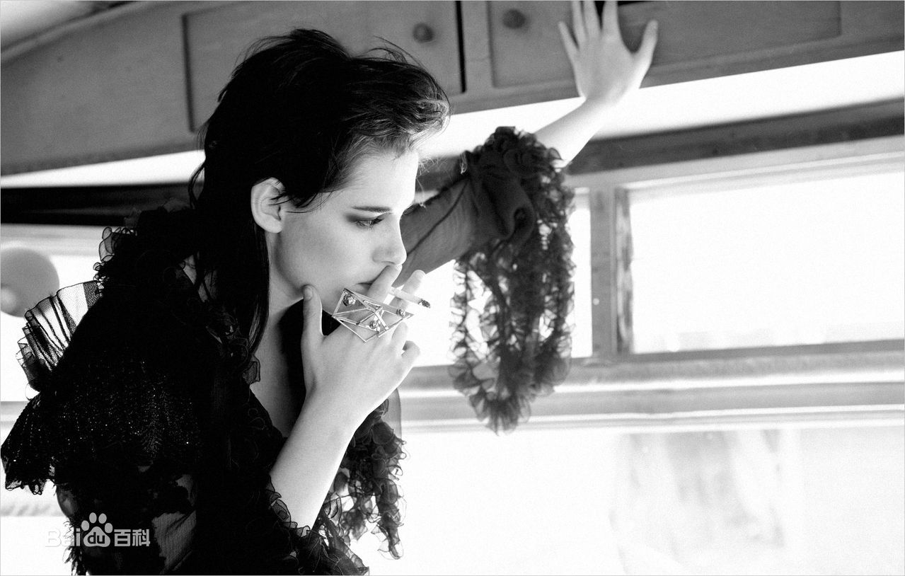 克里斯汀·斯图尔特(Kristen Stewart)精彩图册1