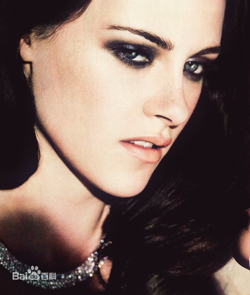 克里斯汀·斯图尔特(Kristen Stewart)精彩图册1