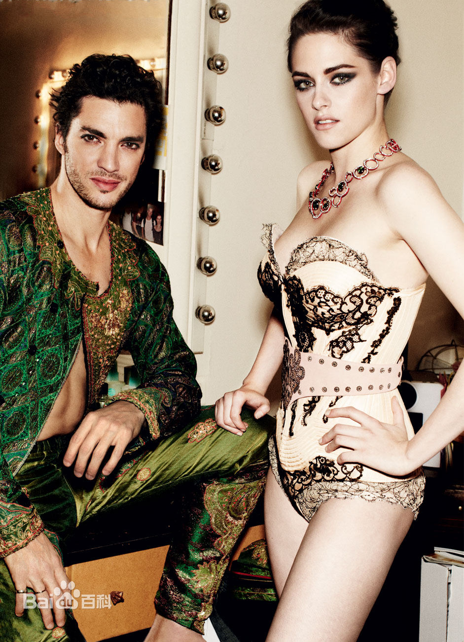 克里斯汀·斯图尔特(Kristen Stewart)精彩图册1