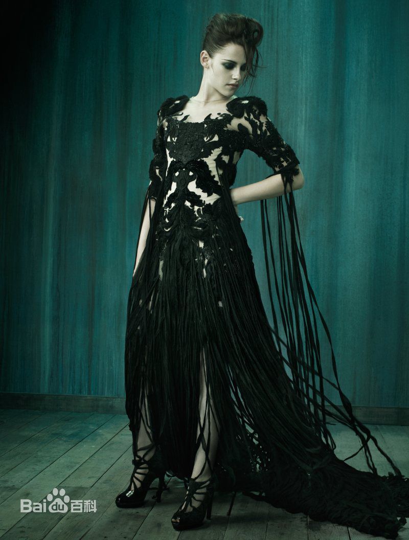 克里斯汀·斯图尔特(Kristen Stewart)精彩图册1