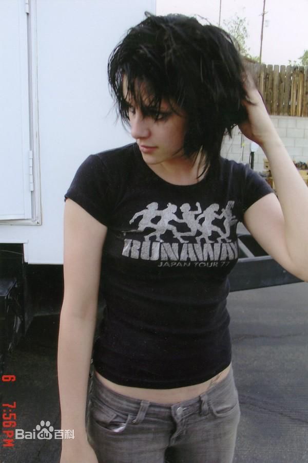 克里斯汀·斯图尔特(Kristen Stewart)精彩图册1