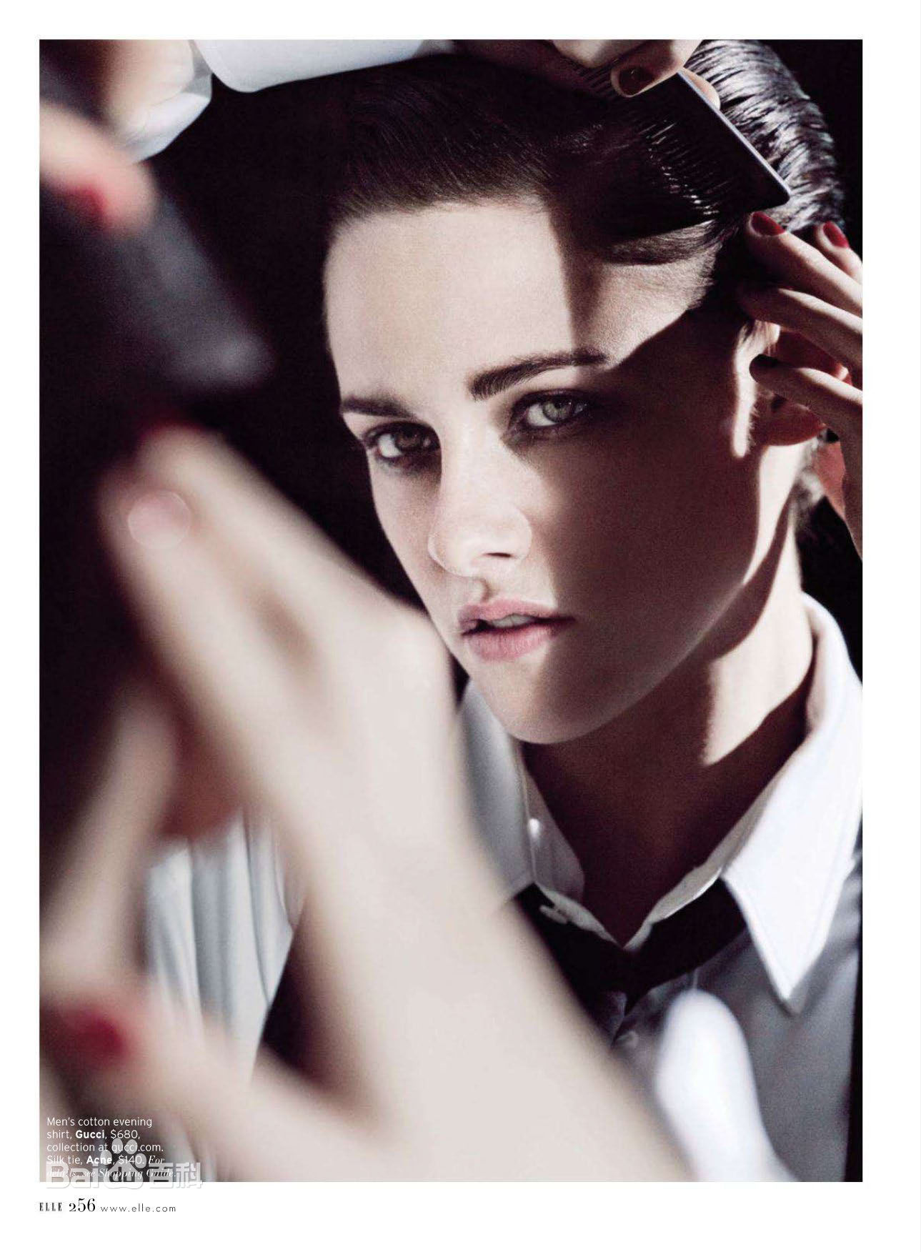 克里斯汀·斯图尔特(Kristen Stewart)精彩图册1