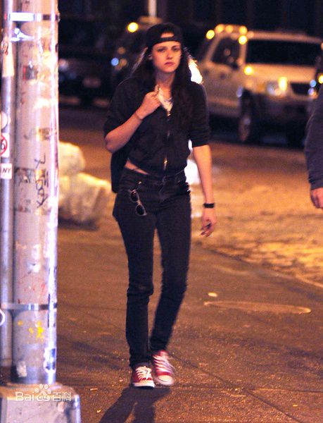 克里斯汀·斯图尔特(Kristen Stewart)精彩图册1