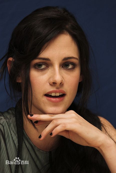 克里斯汀·斯图尔特(Kristen Stewart)精彩图册1