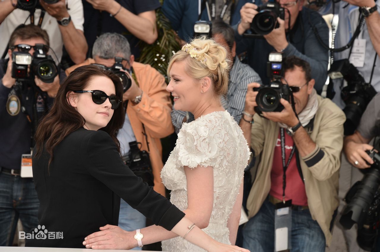 克里斯汀·斯图尔特(Kristen Stewart)精彩图册1