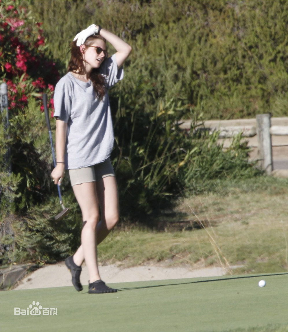 克里斯汀·斯图尔特(Kristen Stewart)精彩图册1