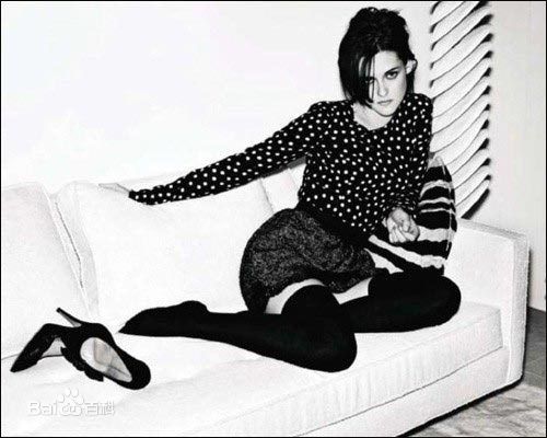 克里斯汀·斯图尔特(Kristen Stewart)精彩图册