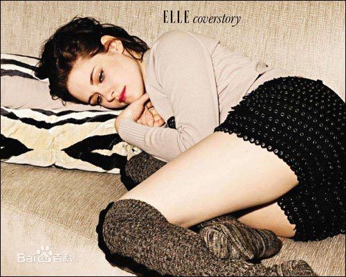 克里斯汀·斯图尔特(Kristen Stewart)精彩图册