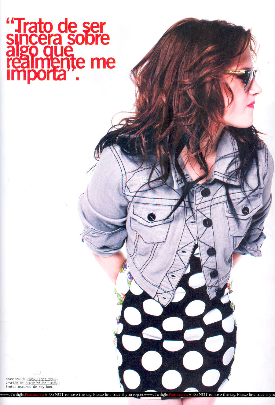 最新克里斯汀·斯图尔特(Kristen Stewart)精彩图册1