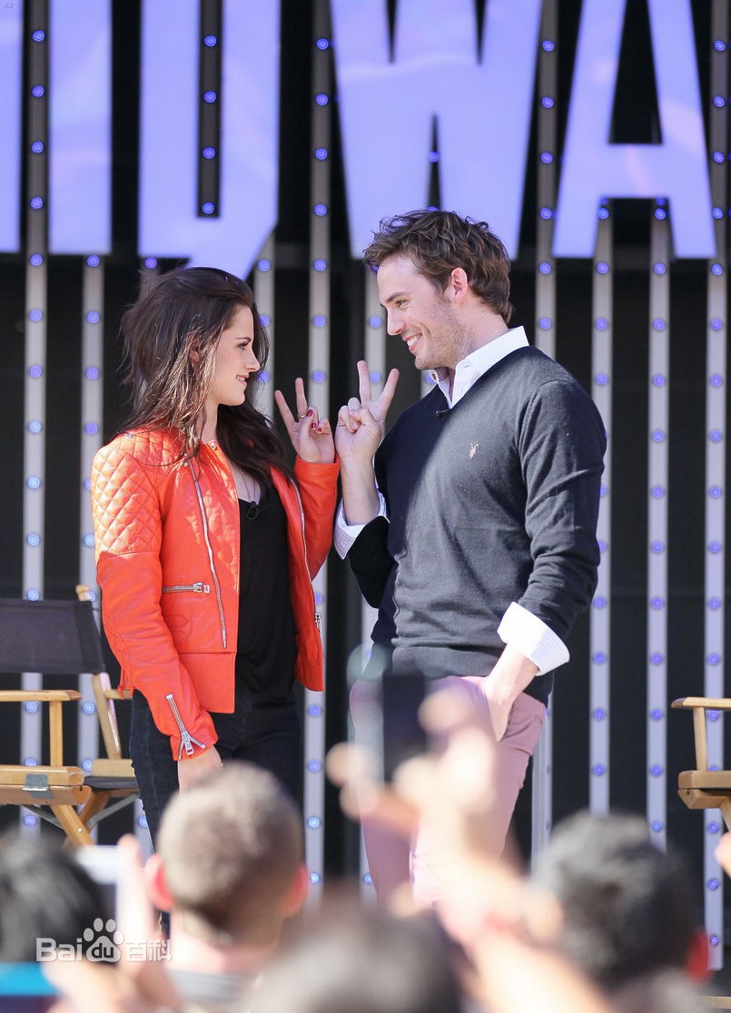 最新克里斯汀·斯图尔特(Kristen Stewart)精彩图册1