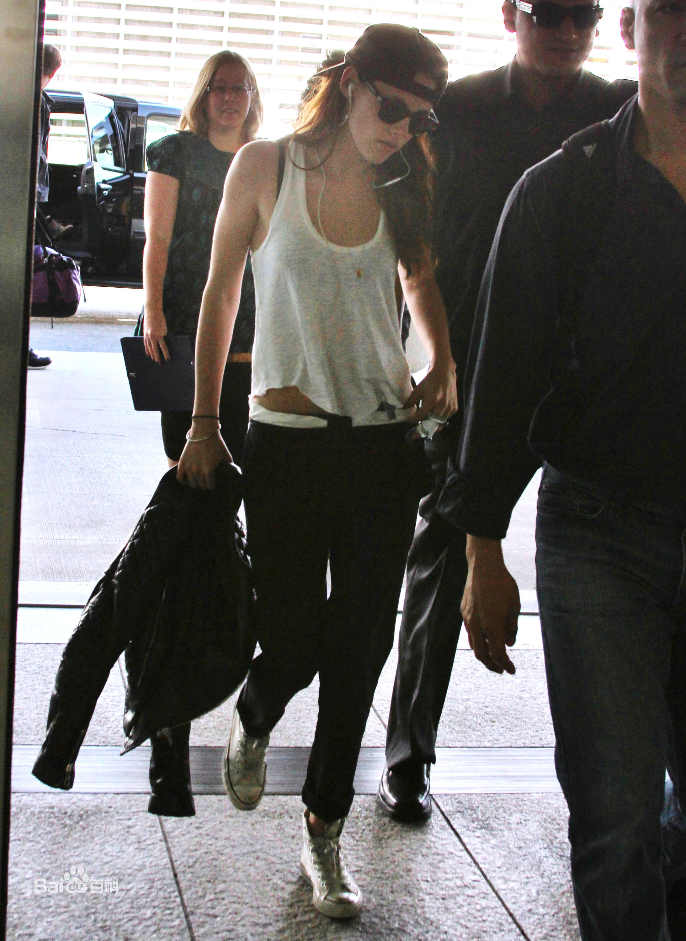 最新克里斯汀·斯图尔特(Kristen Stewart)精彩图册1