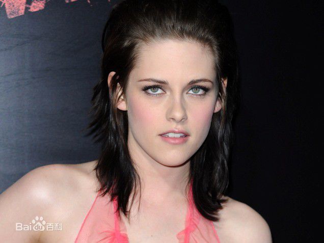 最新克里斯汀·斯图尔特(Kristen Stewart)精彩图册1