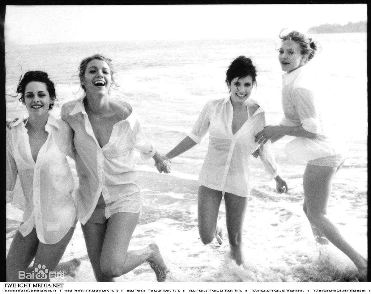 最新克里斯汀·斯图尔特(Kristen Stewart)精彩图册1