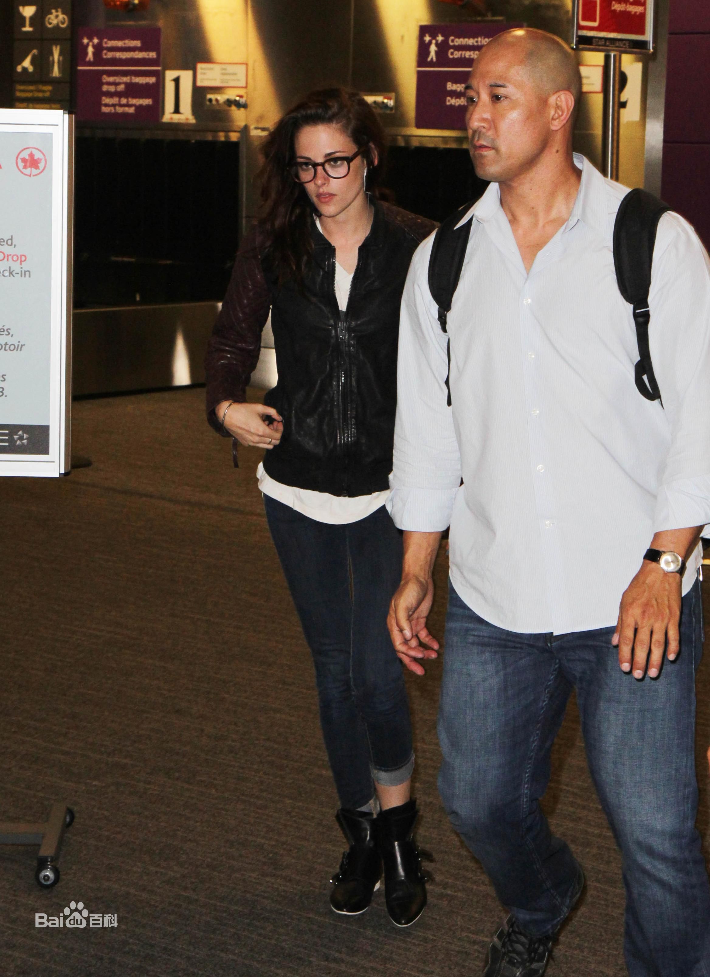 最全克里斯汀·斯图尔特(Kristen Stewart)精彩图册1