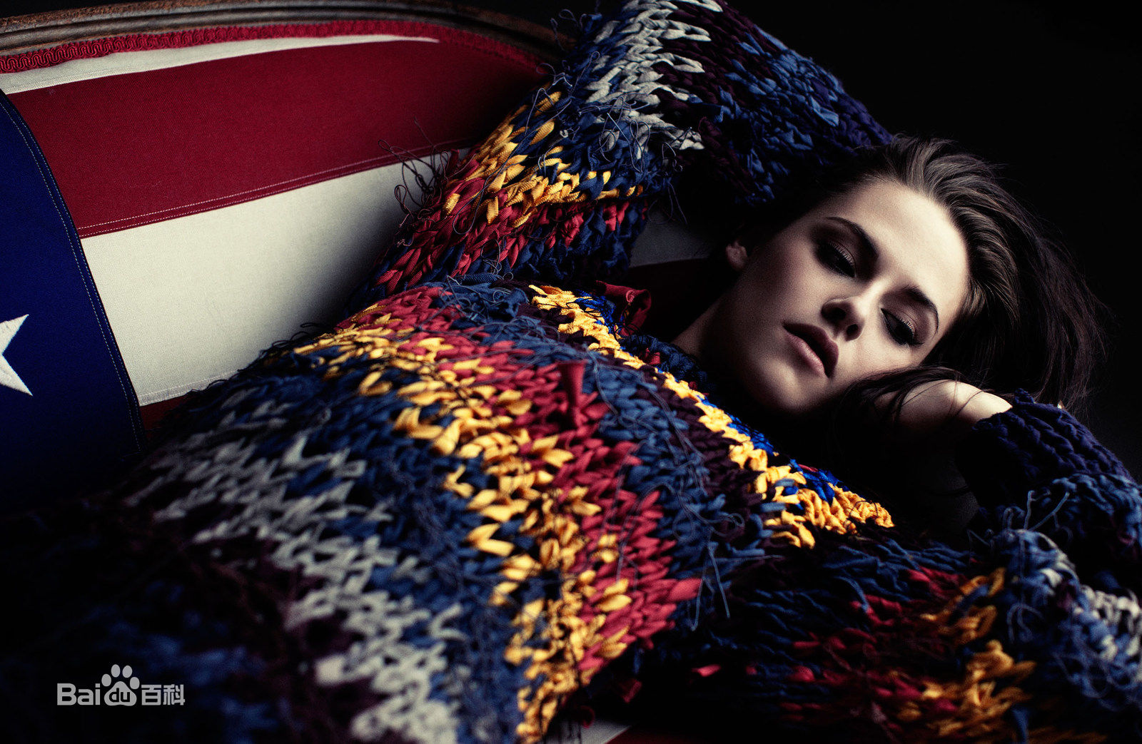 最全克里斯汀·斯图尔特(Kristen Stewart)精彩图册1