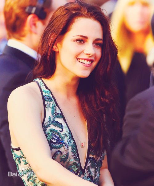 最全克里斯汀·斯图尔特(Kristen Stewart)精彩图册1