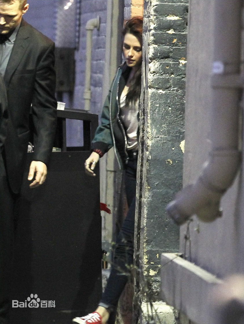 最全克里斯汀·斯图尔特(Kristen Stewart)精彩图册1