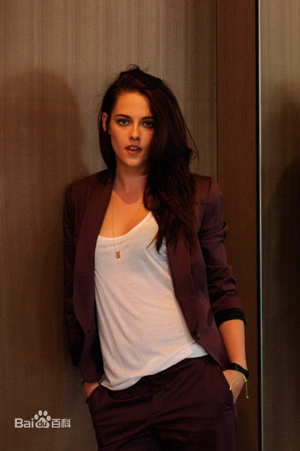 最全克里斯汀·斯图尔特(Kristen Stewart)精彩图册1